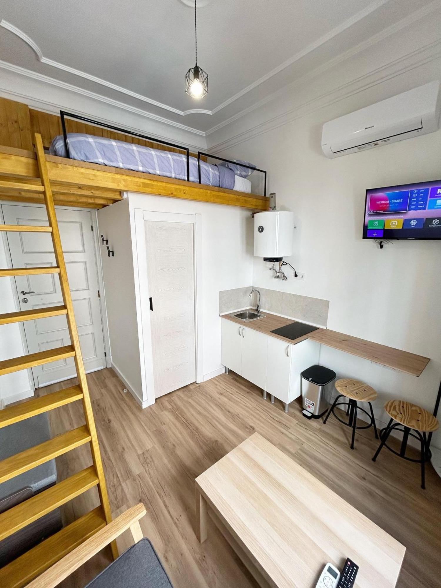 Catapirino - Confort Elegante Y Exclusivo En El Corazon De La Ciudad Оренсе Экстерьер фото