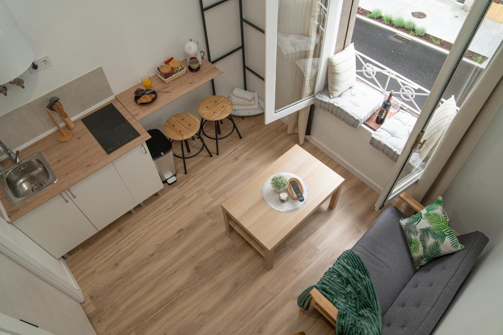 Catapirino - Confort Elegante Y Exclusivo En El Corazon De La Ciudad Оренсе Экстерьер фото